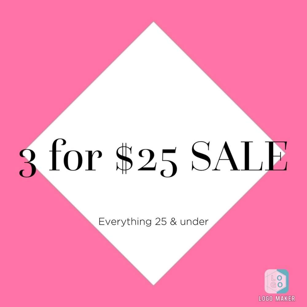 🚨 🚨 Sale